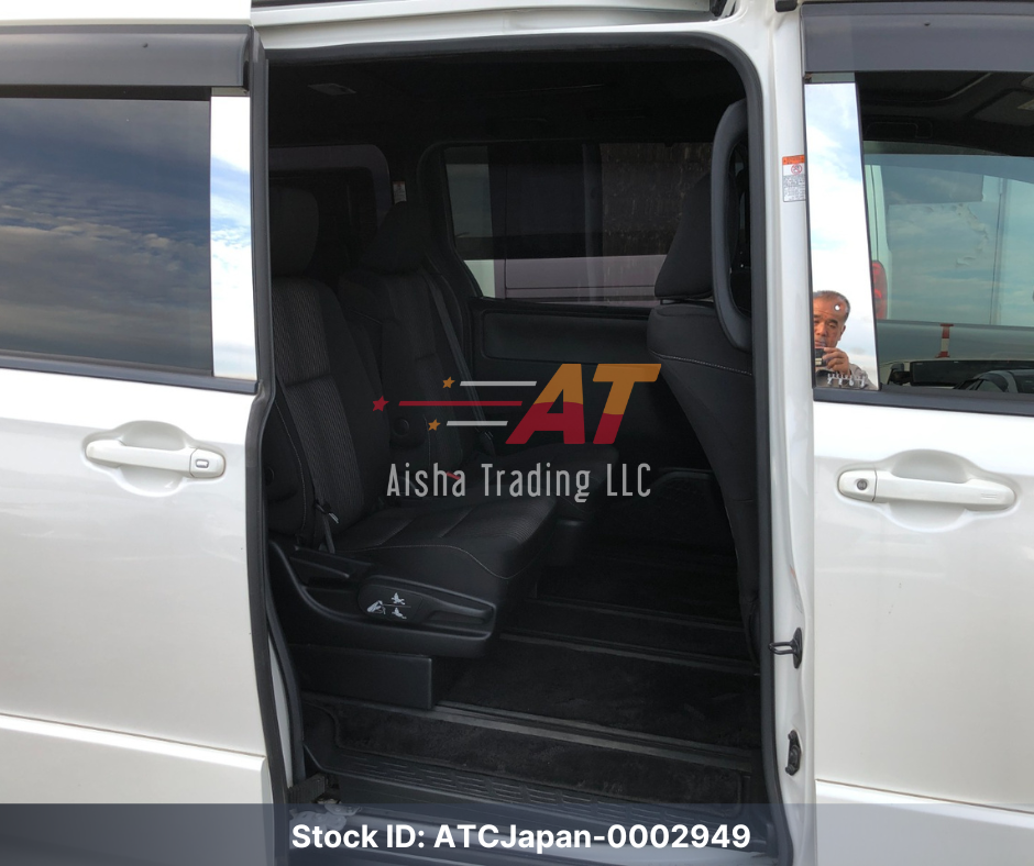 2018 Toyota Voxy